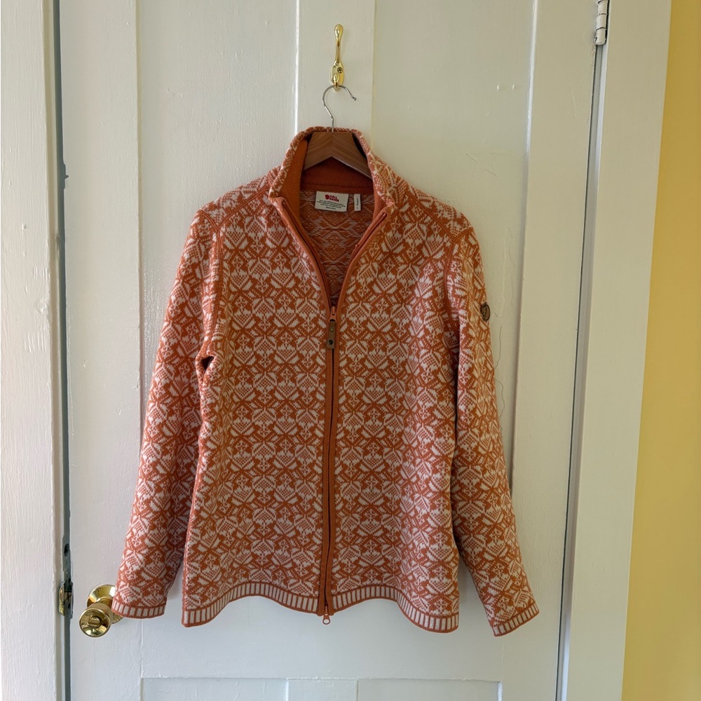 Fjallraven Snow Cardigan